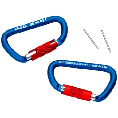 knipex carabiners