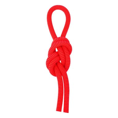 salewa red 9.6 mm rope
