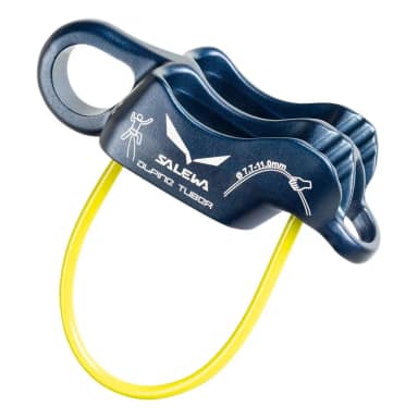 salewa alpine tuber belay device