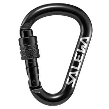 salewa hms screw g2 small snap hook