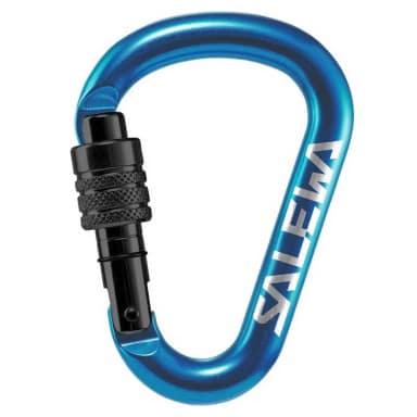 salewa hms screw g2 medium snap hook