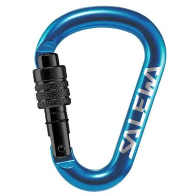 salewa hms screw g2 small snap hook