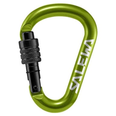 salewa hms screw g2 medium snap hook