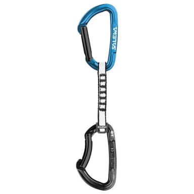 salewa dyneema hot g3 straight/bent quickdraw