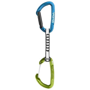 salewa express set dyn hot g3 straight wire quickdraw