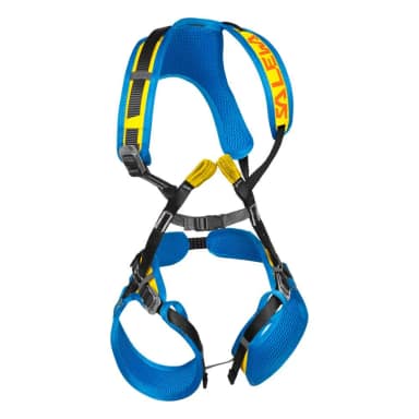 salewa rookie full body junior harness