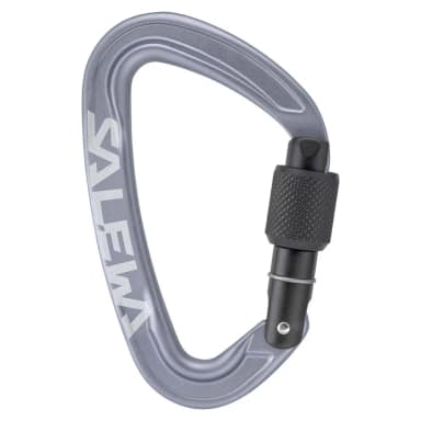 salewa ortles screw snap hook