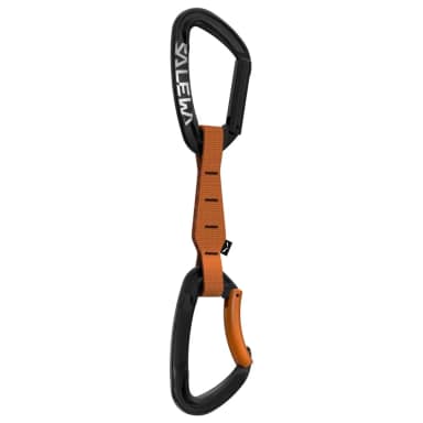 salewa ortles straight/bent 110 quickdraw