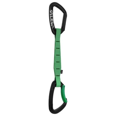 salewa ortles straight/bent 170 quickdraw