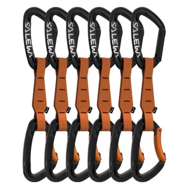 salewa ortles straight/bent 110 quickdraw 6 units