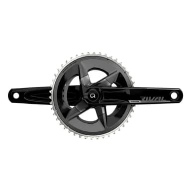 sram шатун с измерителем мощности rival axs dub 107 bcd