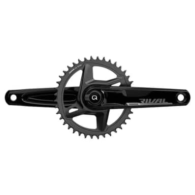 sram шатун с измерителем мощности rival wide axs dub direct mount