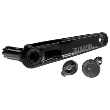 sram левая шатун с измерителем мощности rival axs dub