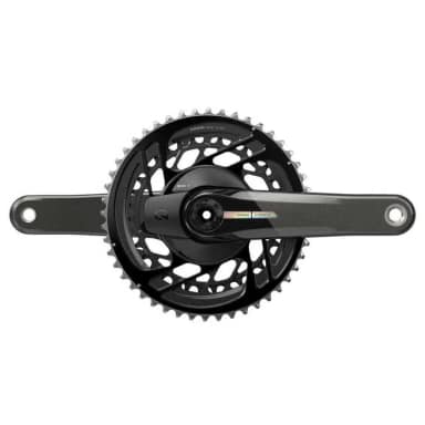 sram шатун с измерителем мощности force axs d2 spider dub