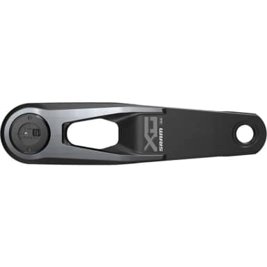 sram левая шатун с измерителем мощности x0 d1 q174 cl55 dub wide