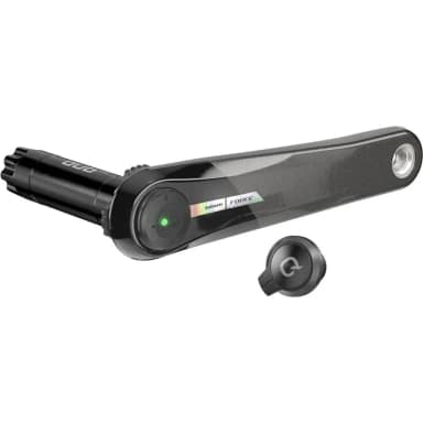sram левая шатун с измерителем мощности force d2 dub