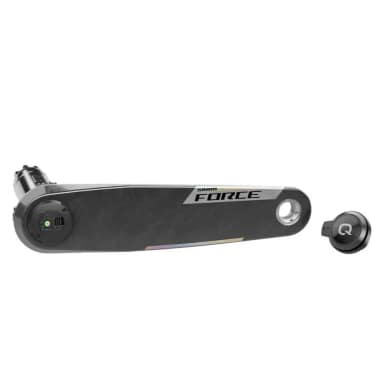 sram левая шатун с измерителем мощности force e1 wide dub
