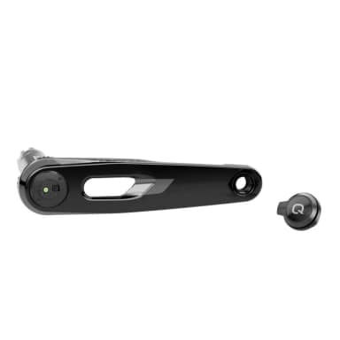 sram левая шатун с измерителем мощности rival e1 axs dub wide