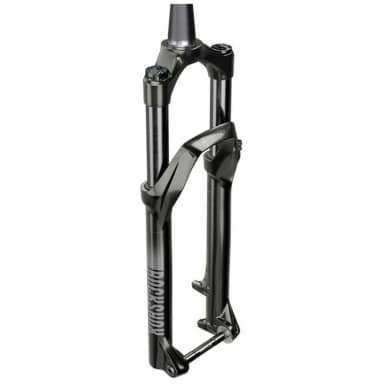rockshox вилка mtb recon silver rl crown qr steer tube 42 mm
