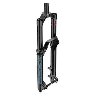 rockshox вилка mtb zeb select charger rc crown boost™ 15x110 mm sm crownod 44 offset debonair
