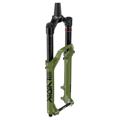 rockshox вилка mtb lyrik ultimate charger 3.1 rc2 crown 27.5´´ boost 15 x 110 mm str tpr 44 mm offset debonair+ d2