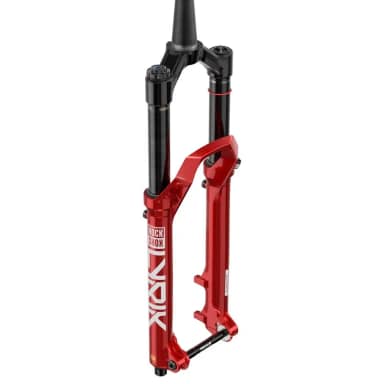 rockshox вилка mtb lyrik ultimate charger 3.1 rc2 crown 27.5´´ boost 15 x 110 mm str tpr 37 mm offset debonair+ d2