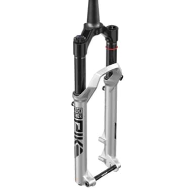 rockshox вилка mtb pike ultimate charger 3.1 rc2 crown boost™ 15 x 110 mm str tpr 37 offset debonair+ c2