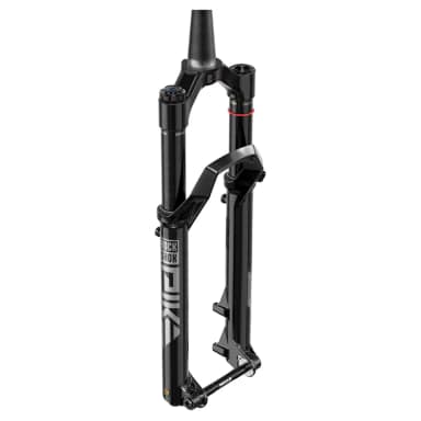 rockshox вилка mtb pike ultimate charger 3.1 rc2 crown oost 15 x 110 mm str tpr 37 mm offset debonair+ c2
