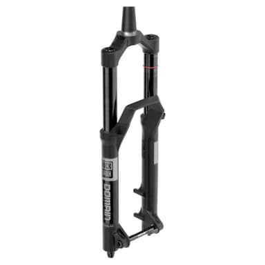 rockshox вилка mtb domain gold isolator rc crown boost™ 15 x 110 mm 44 offset debonair c1