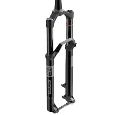 rockshox вилка mtb reba gold 3p remote 15 x 110 mm 44 offset