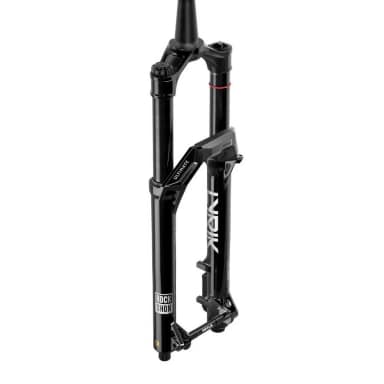 rockshox вилка mtb lyrik ultimate charger 3.2 rc2 27.5´´ boost™ 15 x 110 mm str tpr 44 mm offset c5/r55 linearxl e1