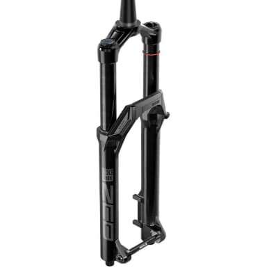 rockshox вилка mtb zeb select charger rc 27.5´´ boost™ 15 x 110 mm str tpr 44 m offset linearxl b1