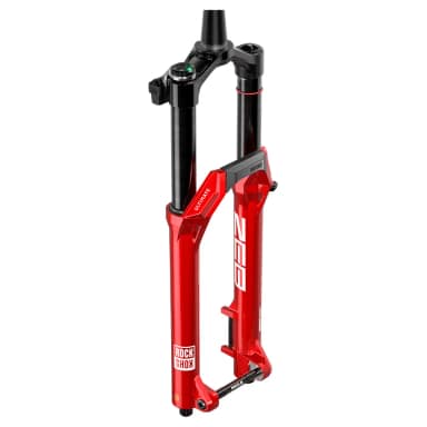 rockshox вилка mtb zeb flight attendant b1 29´´ 15x110 mm boost 44 mm offset