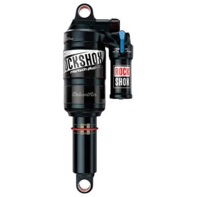 rockshox амортизатор monarch plus rc3 debon air hv
