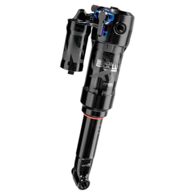 rockshox амортизатор super deluxe thrushaft rct progressive mid reb/mid comp