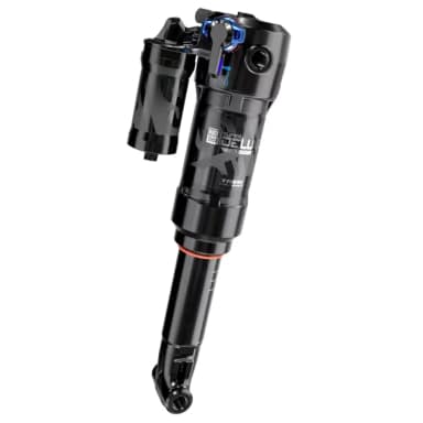 rockshox амортизатор super deluxe thrushaft rct progressive mid reb/mid comp