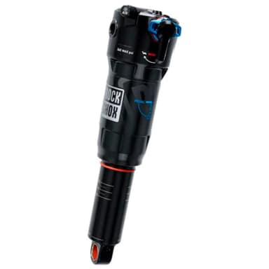 rockshox амортизатор deluxe ultimate rct c1 debon air trunnion