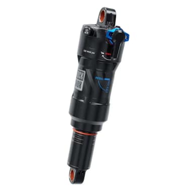 rockshox амортизатор rs deluxe ultimate rct linear air 0neg/0pos tokens linearreb/dcomp 380lb lockout