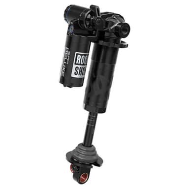rockshox амортизатор rs super deluxe coil ultimate rc2t progressivereb/l1comp 320lb lockout