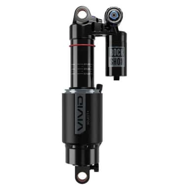 rockshox амортизатор vivid select+