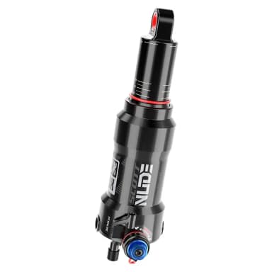 rockshox амортизатор deluxe nude rlc3 debonair progressive 0pos/0neg tokens