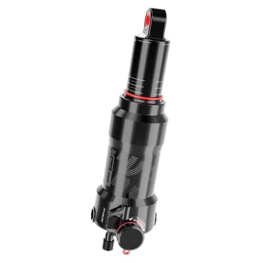 rockshox амортизатор deluxe scott rl3 debonair progressive 0pos/0neg tokens