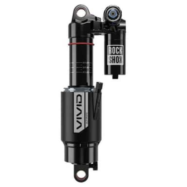 rockshox амортизатор vivid ultimate rc2t reb25/comp34 standard/standard