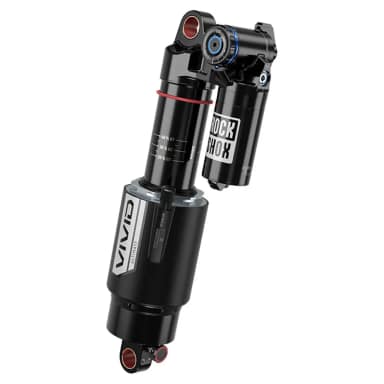 rockshox амортизатор vivid ultimate rc2t reb25/comp30 standard/trunnion transition spire