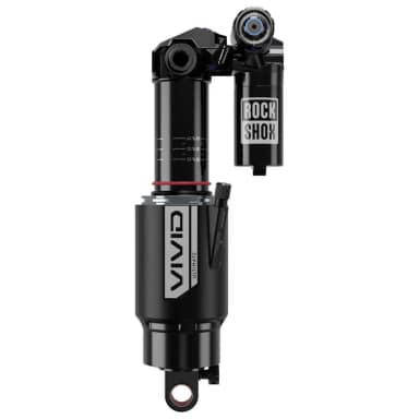 rockshox амортизатор vivid ultimate rc2t reb25/comp37 standard/standard yt capra 29