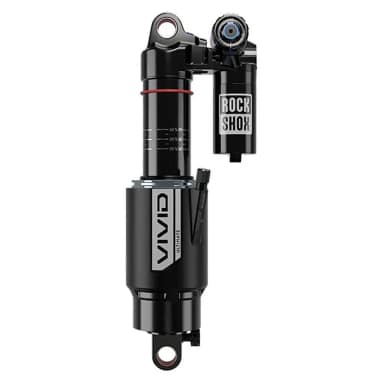 rockshox амортизатор vivid ultimate dh rc2 reb55/comp34 standard/standard