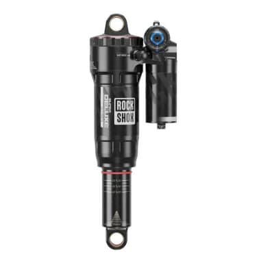 rockshox амортизатор super deluxe ultimate rc2t linear air 0 2 position token reb55/comp30 lockout 4 hydraulic bottom standard c2