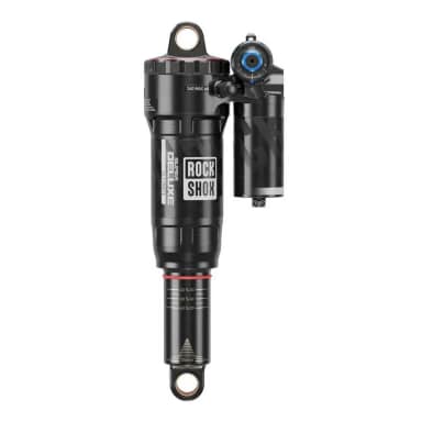 rockshox амортизатор rs super deluxe ultimate rc2t linear xl air standard c2 santacruz hightower 2.3 2019+