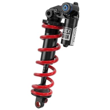 rockshox амортизатор vivid coil ultimate rc2t metric trunnion