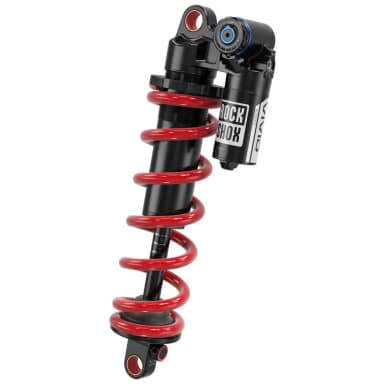 rockshox амортизатор vivid coil ultimate dh rc2 reb55/comp30 adj hydraulic bottom out standard c1